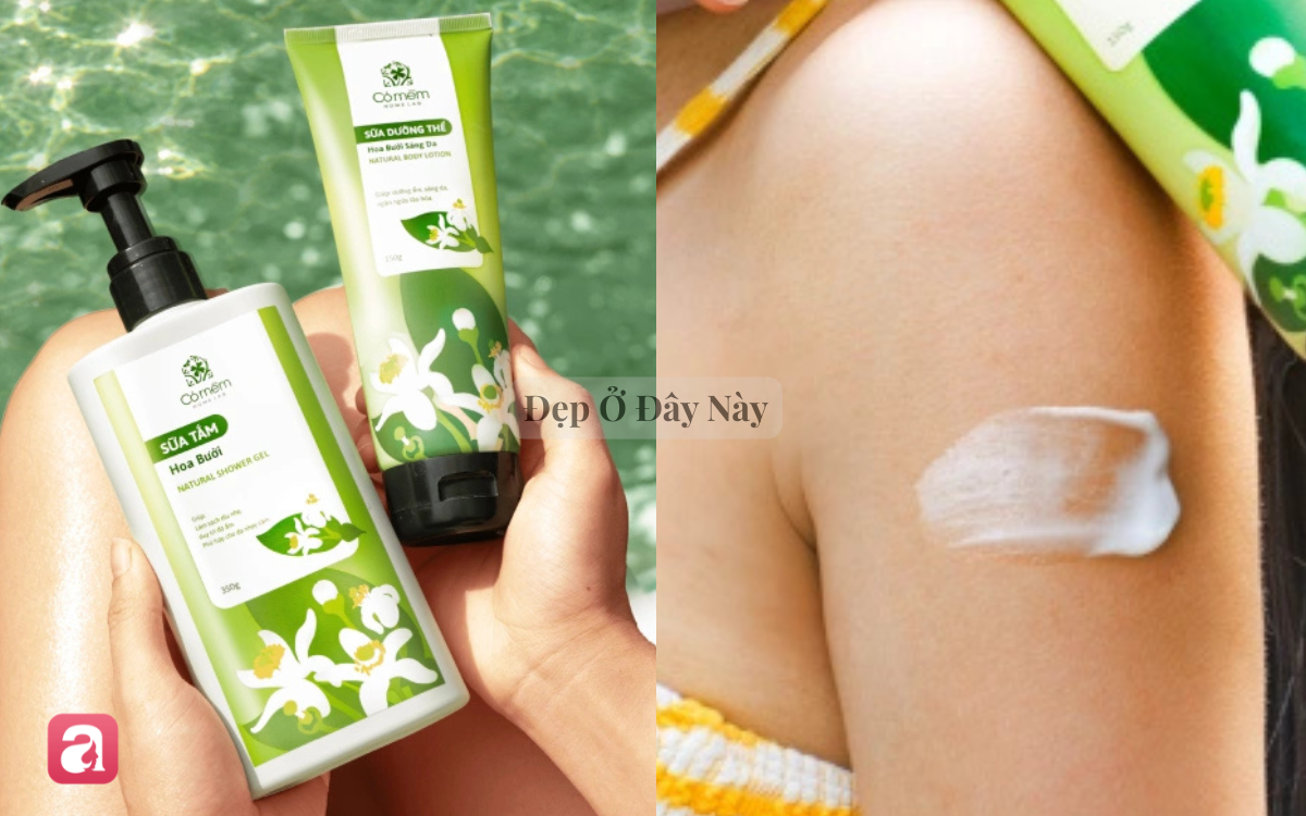 5 kem dưỡng thể cấp ẩm dịu nhẹ, hương thơm trang nh&atilde; rất hợp m&ugrave;a thu - Ảnh 5.