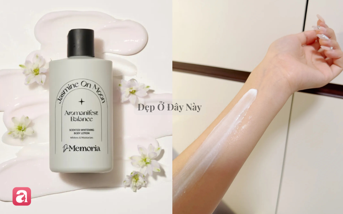 5 kem dưỡng thể cấp ẩm dịu nhẹ, hương thơm trang nh&atilde; rất hợp m&ugrave;a thu - Ảnh 6.