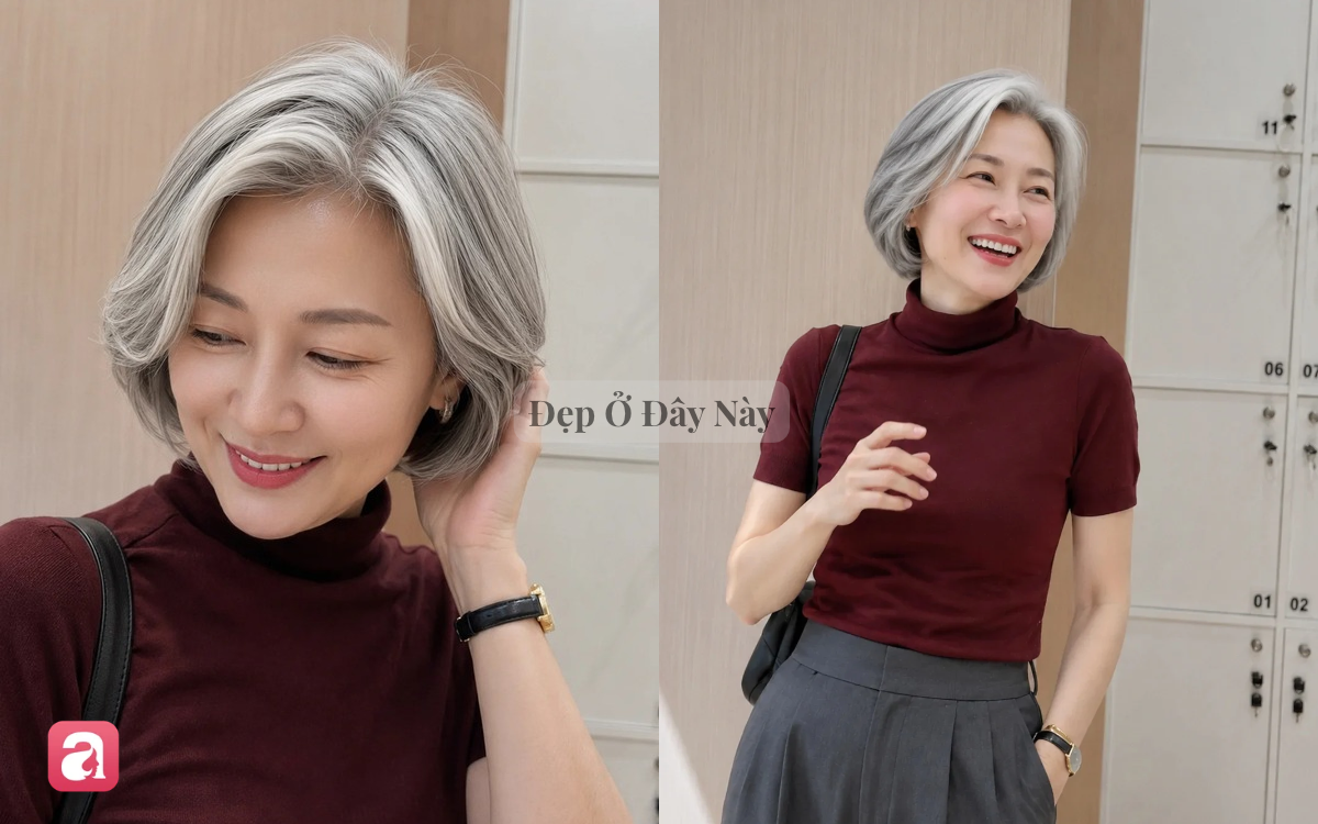 5 sai lầm khiến t&oacute;c bạc nhanh hơn, nhiều người vẫn mắc mỗi ng&agrave;y - Ảnh 2.
