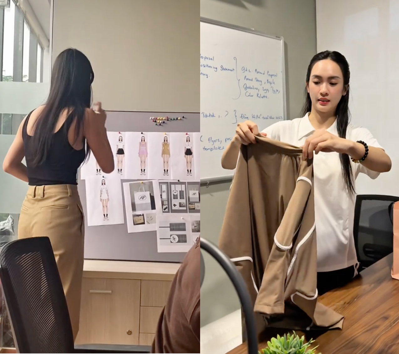 Vũ Th&uacute;y Quỳnh v&agrave; h&agrave;nh tr&igrave;nh mang thai: V&oacute;c d&aacute;ng đẹp Trong bộ bikini - Ảnh 5.