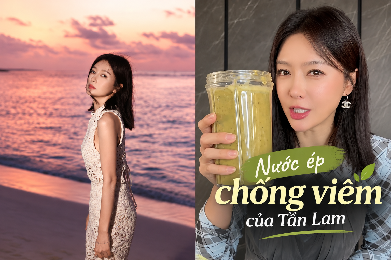 47 tuổi, Tần Lam dường như đang trẻ lại, tiết lộ rằng thứ