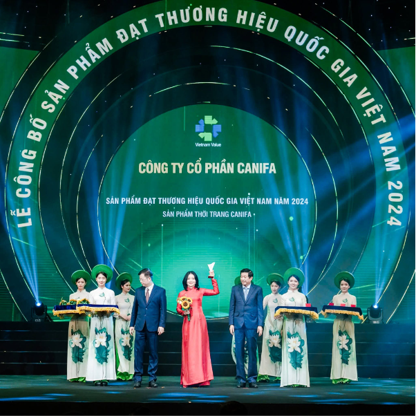 Canifa v&agrave; 05 dấu ấn nổi bật tr&ecirc;n h&agrave;nh tr&igrave;nh 25 năm - Ảnh 1.