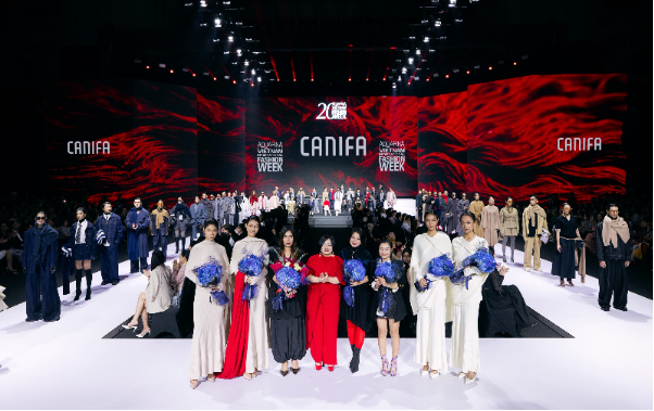Canifa v&agrave; 05 dấu ấn nổi bật tr&ecirc;n h&agrave;nh tr&igrave;nh 25 năm - Ảnh 3.
