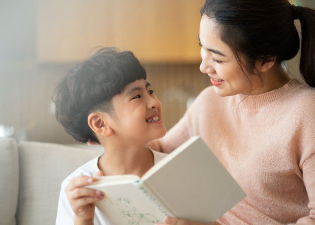 3 kiểu mẹ này đều được định sẵn sẽ gặp vận may lớn - Ảnh 4.