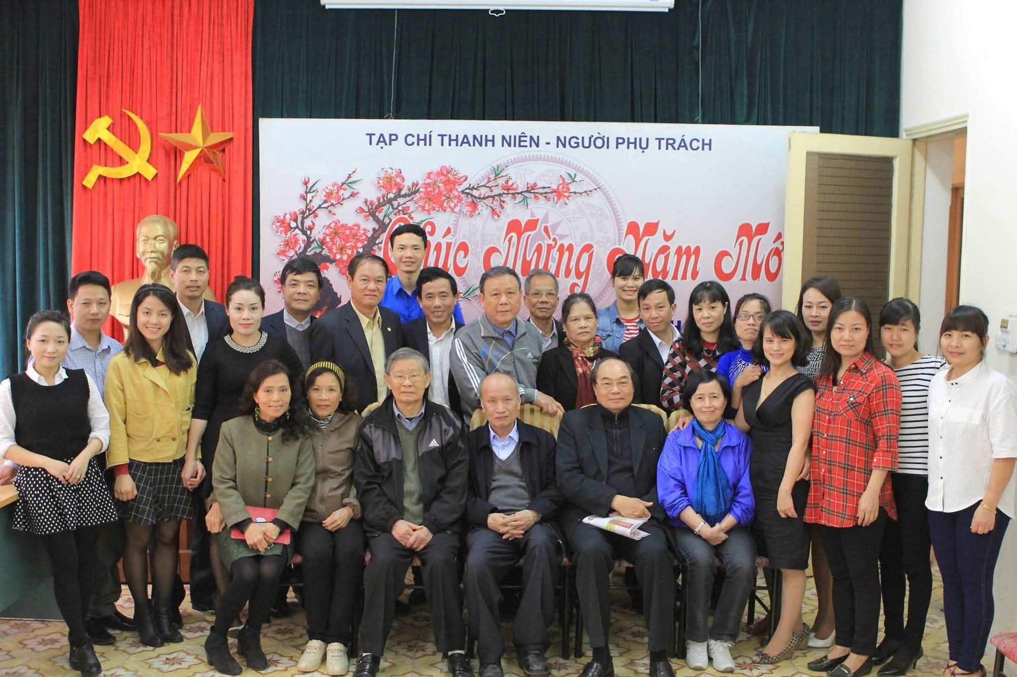 Tạp chí Thanh niên 64 năm đồng hành cùng thanh thiếu niên Việt Nam phát triển xã hội - Ảnh 1. Tạp chí Thanh niên 64 năm đồng hành cùng thanh thiếu niên Việt Nam phát triển xã hội - Ảnh 1.