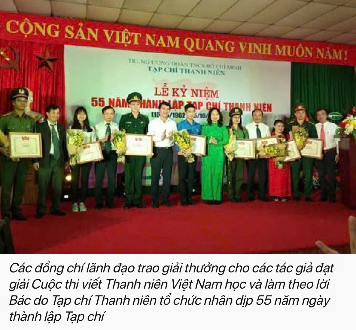 Tạp chí Thanh niên 64 năm đồng hành cùng thanh thiếu niên Việt Nam phát triển xã hội - Ảnh 2. Tạp chí Thanh niên 64 năm đồng hành cùng thanh thiếu niên Việt Nam phát triển xã hội - Ảnh 2.