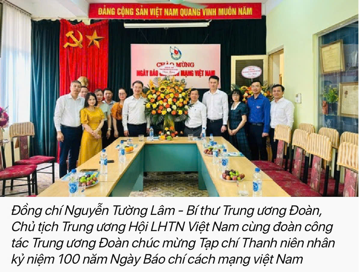 Tạp chí Thanh niên 64 năm đồng hành cùng thanh thiếu niên Việt Nam phát triển xã hội - Ảnh 7. Tạp chí Thanh niên 64 năm đồng hành cùng thanh thiếu niên Việt Nam phát triển xã hội - Ảnh 7.