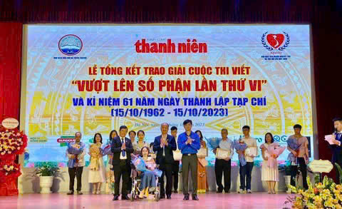 Tạp chí Thanh niên 64 năm đồng hành cùng thanh thiếu niên Việt Nam phát triển xã hội - Ảnh 8. Tạp chí Thanh niên 64 năm đồng hành cùng thanh thiếu niên Việt Nam phát triển xã hội - Ảnh 8.