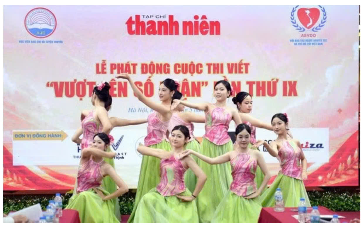 Tạp chí Thanh niên 64 năm đồng hành cùng thanh thiếu niên Việt Nam phát triển xã hội - Ảnh 14. Tạp chí Thanh niên 64 năm đồng hành cùng thanh thiếu niên Việt Nam phát triển xã hội - Ảnh 14.