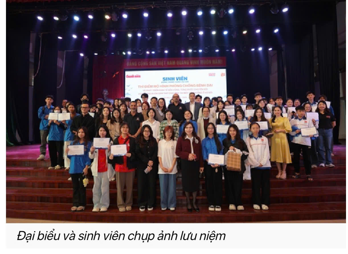 Tạp chí Thanh niên 64 năm đồng hành cùng thanh thiếu niên Việt Nam phát triển xã hội - Ảnh 16. Tạp chí Thanh niên 64 năm đồng hành cùng thanh thiếu niên Việt Nam phát triển xã hội - Ảnh 16.
