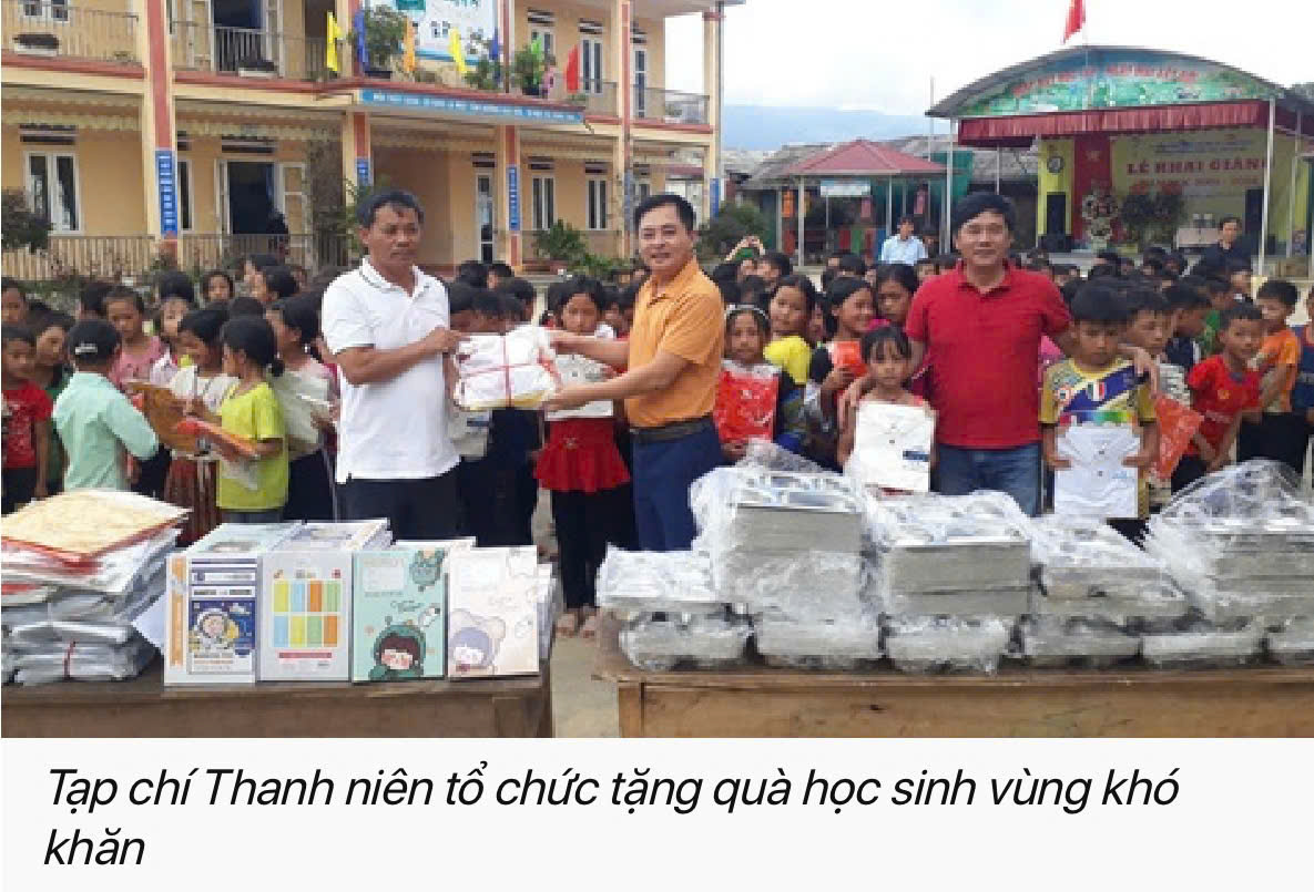 Tạp chí Thanh niên 64 năm đồng hành cùng thanh thiếu niên Việt Nam phát triển xã hội - Ảnh 17. Tạp chí Thanh niên 64 năm đồng hành cùng thanh thiếu niên Việt Nam phát triển xã hội - Ảnh 17.