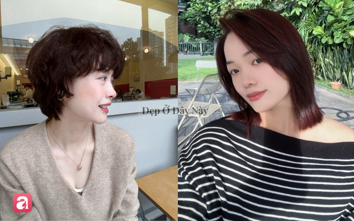 M&agrave;u t&oacute;c đ&aacute;ng thử nhất m&ugrave;a lạnh năm nay, gi&uacute;p phụ nữ trung ni&ecirc;n tr&ocirc;ng trẻ trung hơn - Ảnh 1.