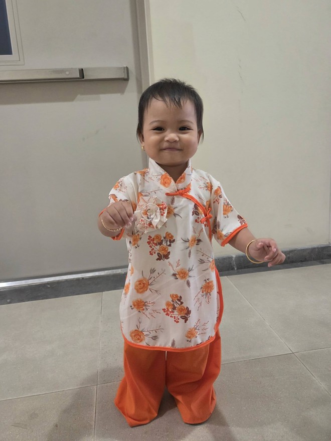 Con g&aacute;i Hoa hậu H&rsquo;Hen Ni&ecirc; cột t&oacute;c l&agrave;m điệu, biểu cảm cưng xỉu đốn tim d&acirc;n mạng - Ảnh 5.