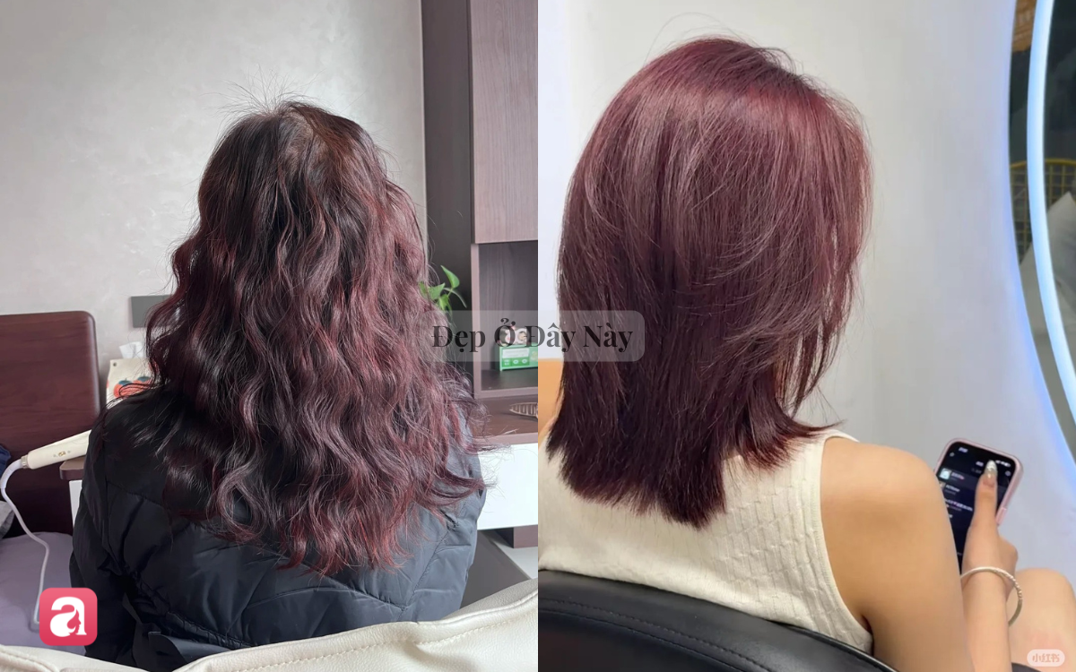 M&agrave;u t&oacute;c đ&aacute;ng thử nhất m&ugrave;a lạnh năm nay, gi&uacute;p phụ nữ trung ni&ecirc;n tr&ocirc;ng trẻ trung hơn - Ảnh 2.