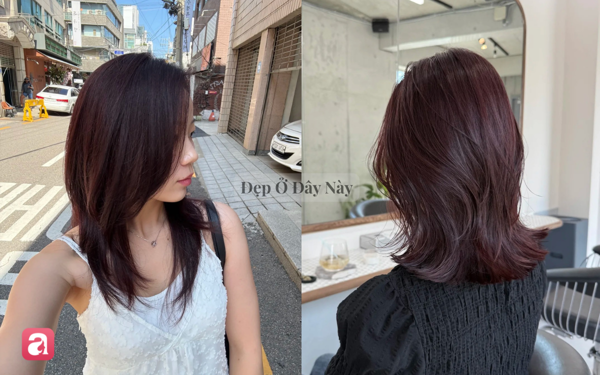 M&agrave;u t&oacute;c đ&aacute;ng thử nhất m&ugrave;a lạnh năm nay, gi&uacute;p phụ nữ trung ni&ecirc;n tr&ocirc;ng trẻ trung hơn - Ảnh 3.