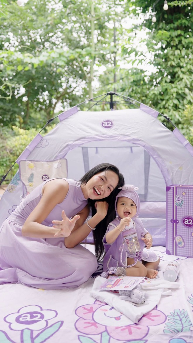 Con g&aacute;i Hoa hậu H&rsquo;Hen Ni&ecirc; cột t&oacute;c l&agrave;m điệu, biểu cảm cưng xỉu đốn tim d&acirc;n mạng - Ảnh 6.