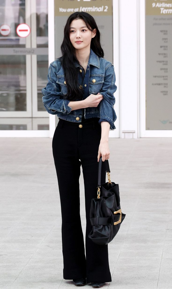 Kim Yoo Jung đổi style năng động v&agrave; hiện đại , đẹp kh&ocirc;ng g&oacute;c chết - Ảnh 7.