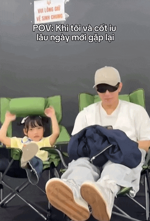 "Em bé Nhong Nhong Nhong" tập luyện cùng các anh tài trước thềm concert ATVNCG 2026, bé nhất nhà nên được cưng chiều hết nấc- Ảnh 10.