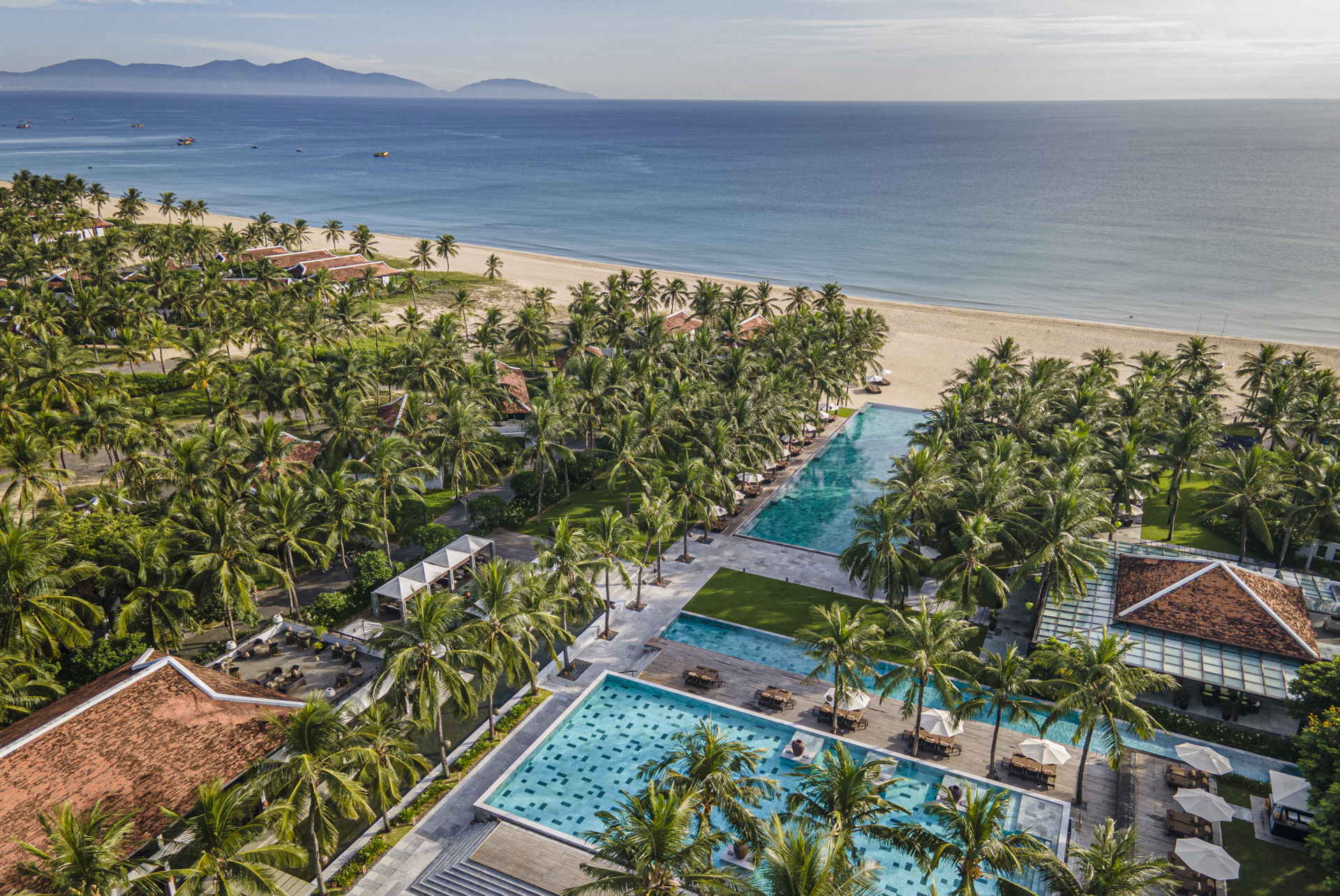 Four Seasons Resort The Nam Hai, Hội An kỷ niệm 10 năm h&agrave;nh tr&igrave;nh kh&ocirc;ng ngừng n&acirc;ng tầm trải nghiệm nghỉ dưỡng tại Việt Nam - Ảnh 1.