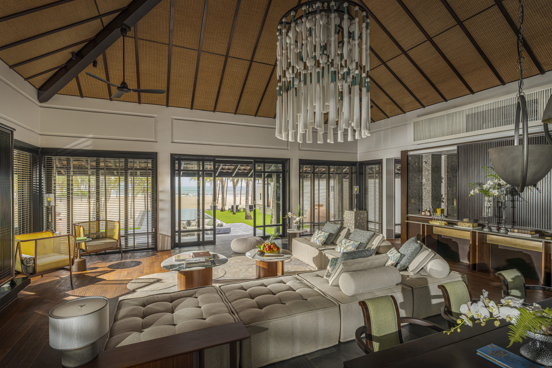 Four Seasons Resort The Nam Hai, Hội An kỷ niệm 10 năm h&agrave;nh tr&igrave;nh kh&ocirc;ng ngừng n&acirc;ng tầm trải nghiệm nghỉ dưỡng tại Việt Nam - Ảnh 3.