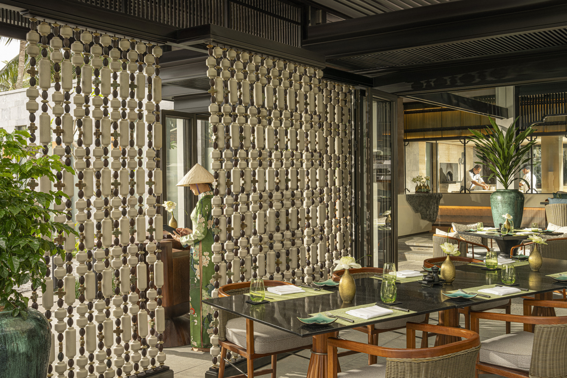 Four Seasons Resort The Nam Hai, Hội An kỷ niệm 10 năm h&agrave;nh tr&igrave;nh kh&ocirc;ng ngừng n&acirc;ng tầm trải nghiệm nghỉ dưỡng tại Việt Nam - Ảnh 5.