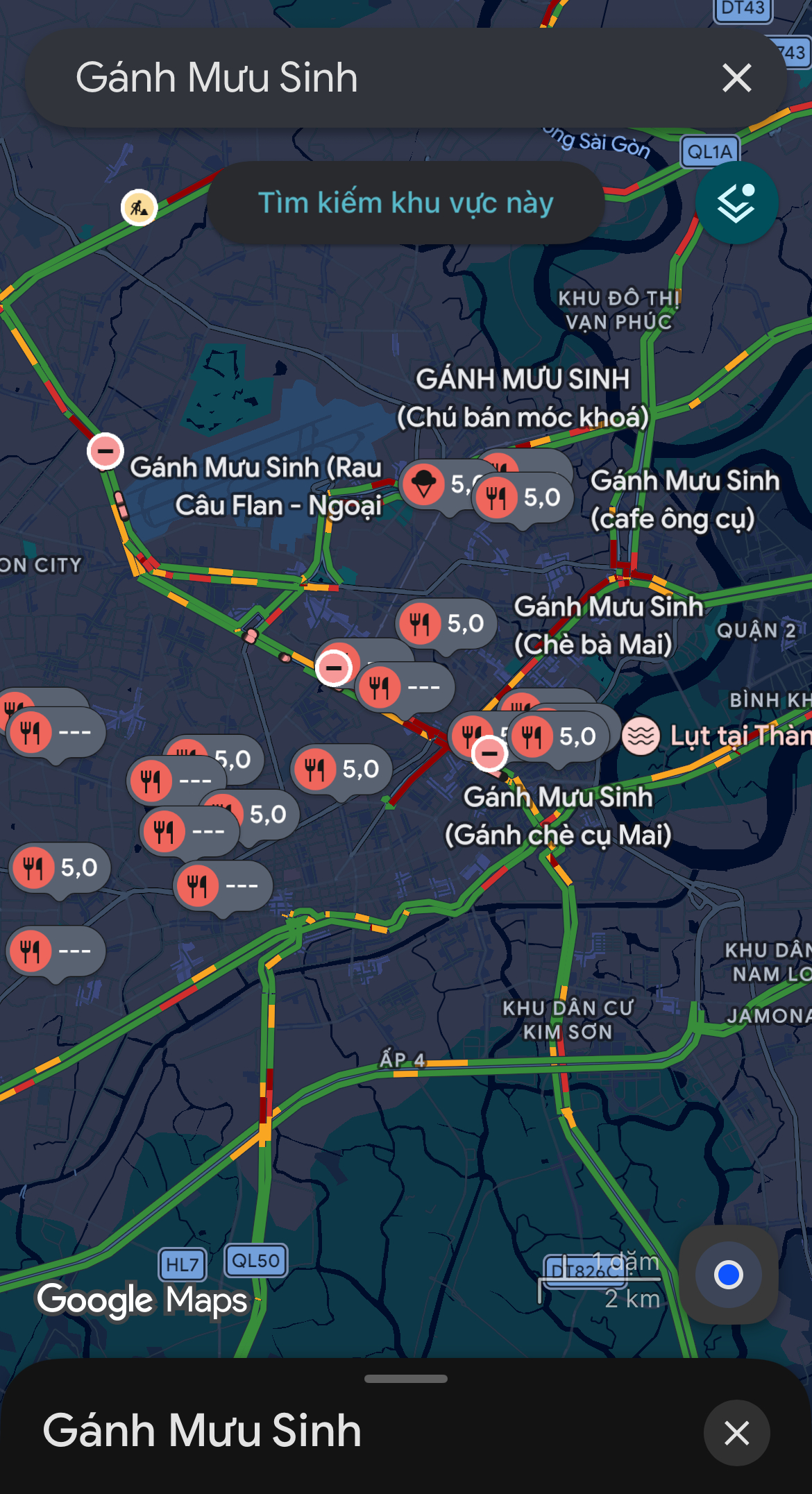 G&aacute;nh Mưu Sinh tr&ecirc;n Google Maps 2026: Kết nối cộng đồng qua sự tử tế - Ảnh 2.