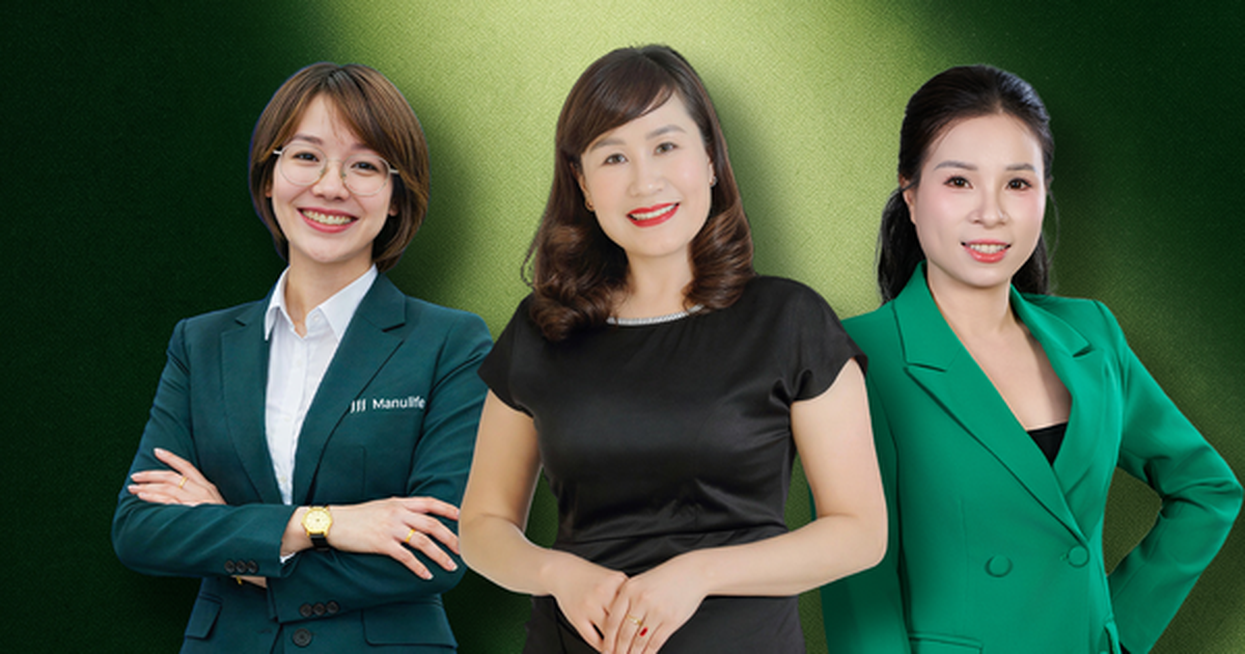 Từ gi&aacute;o dục đến tư vấn t&agrave;i ch&iacute;nh: Khi kinh nghiệm cũ mở lối cho nghề mới - Ảnh 1.