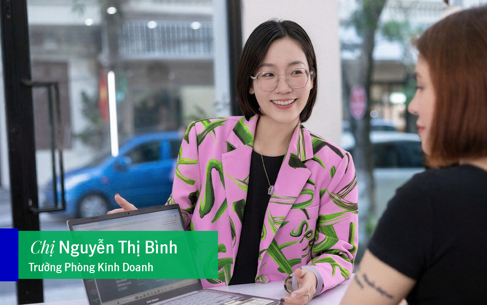 Từ gi&aacute;o dục đến tư vấn t&agrave;i ch&iacute;nh: Khi kinh nghiệm cũ mở lối cho nghề mới - Ảnh 2.