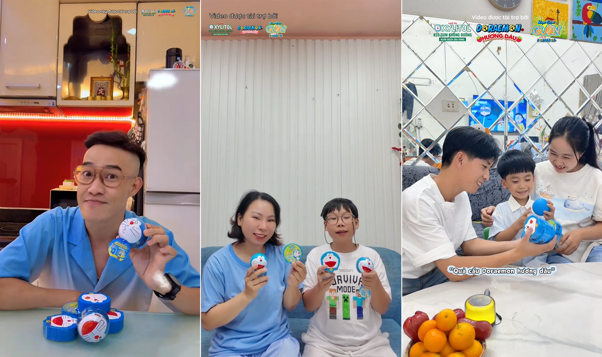 Kh&aacute;m ph&aacute; &ldquo;si&ecirc;u qu&agrave;&rdquo; Doraemon cực &ldquo;cute&rdquo; khiến ba mẹ săn đ&oacute;n - Ảnh 1.