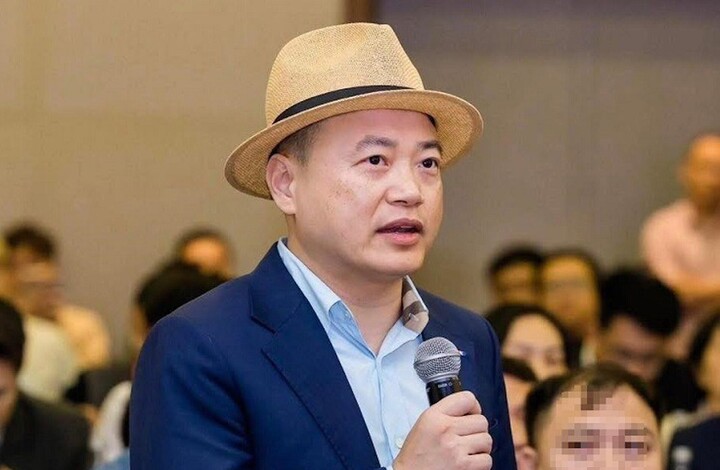 Shark B&igrave;nh khắc phục hậu quả vụ lừa đảo tiền số AntEx năm 2023 - Ảnh 1.