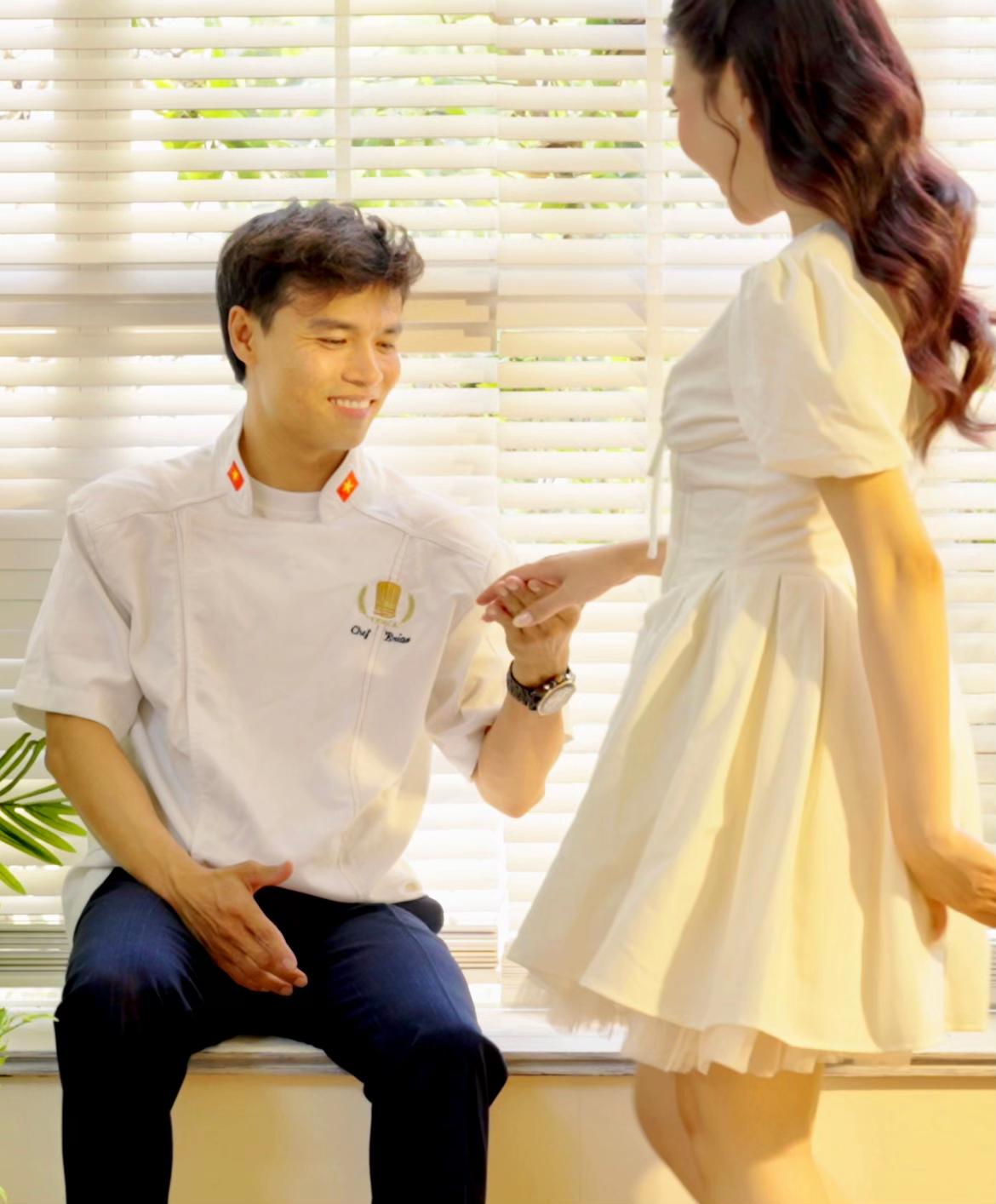 Điều kh&oacute; tin đ&atilde; xảy ra trong show hẹn h&ograve; Việt Nam- Ảnh 3.