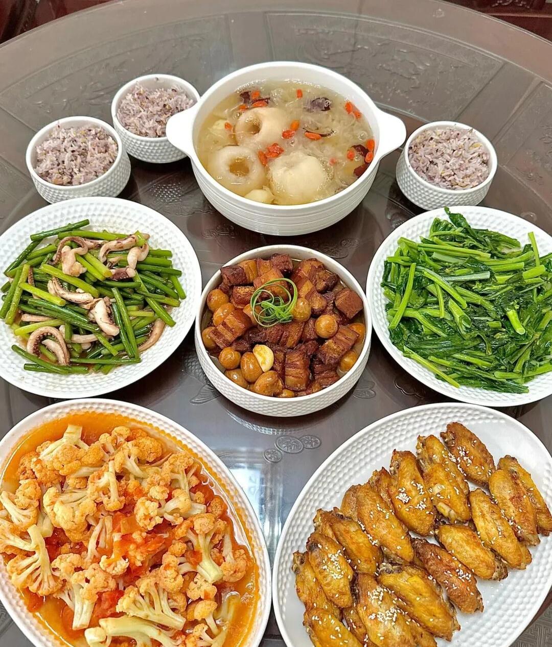 Gợi &yacute; 3 thực đơn ngon miệng cho Bữa cơm gia đ&igrave;nh th&ecirc;m ấm c&uacute;ng v&agrave; dinh dưỡng - Ảnh 6.