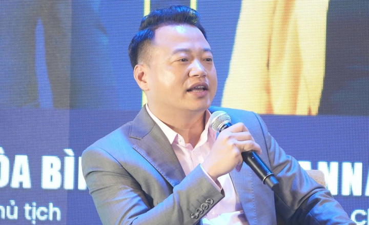 Shark B&igrave;nh Lừa đảo nh&agrave; đầu tư qua mạng x&atilde; hội , g&acirc;y thiệt hại lớn năm 2021 - Ảnh 1.