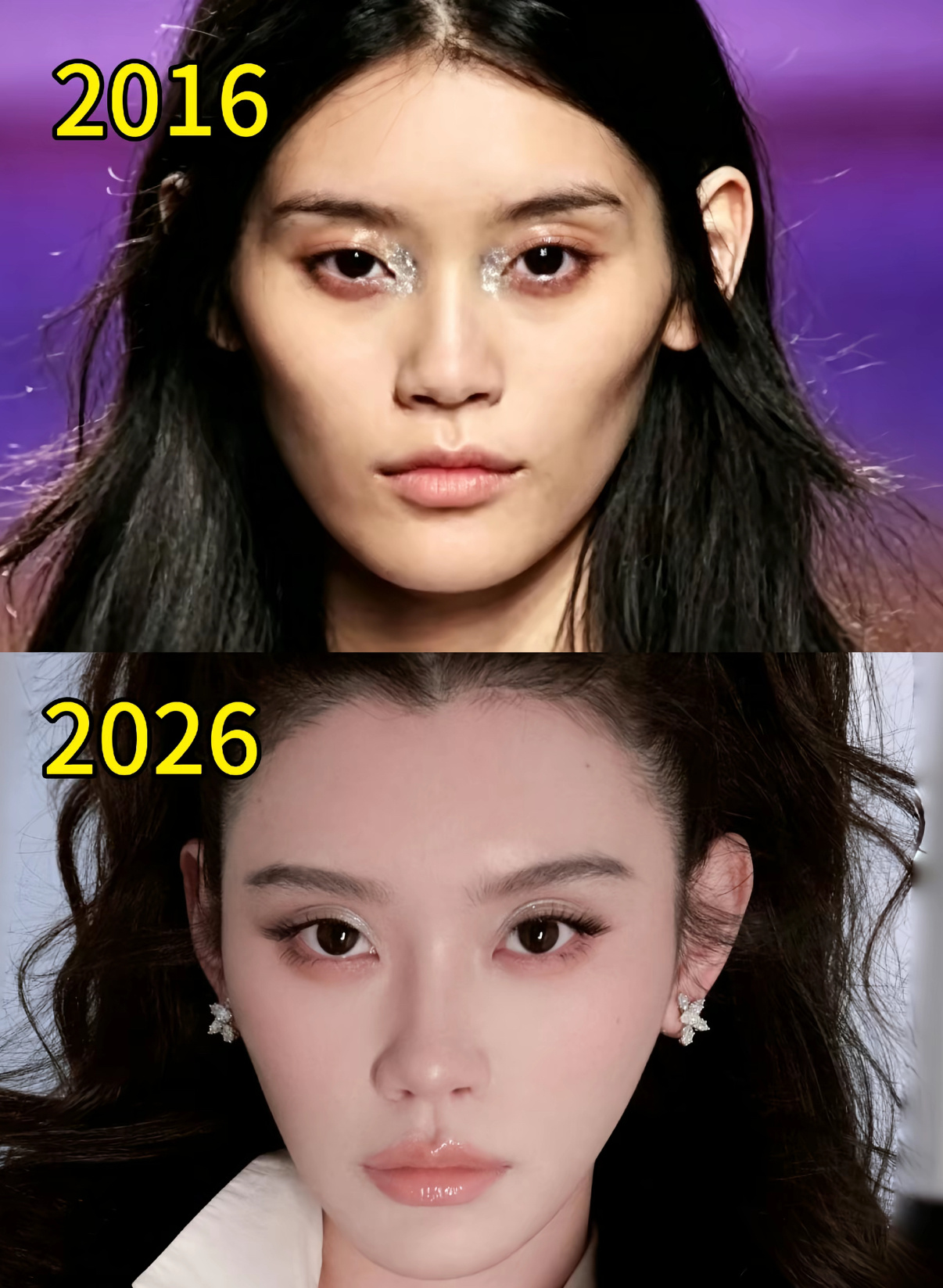Hề Mộng Dao thay đổi diện mạo sau khi l&agrave;m d&acirc;u h&agrave;o m&ocirc;n v&agrave;o năm 2026 - Ảnh 4.