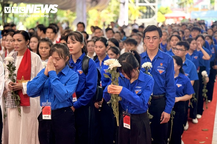 Những người l&iacute;nh Mậu th&acirc;n trở về trong v&ograve;ng tay Nh&acirc;n d&acirc;n sau 58 năm - Ảnh 6.