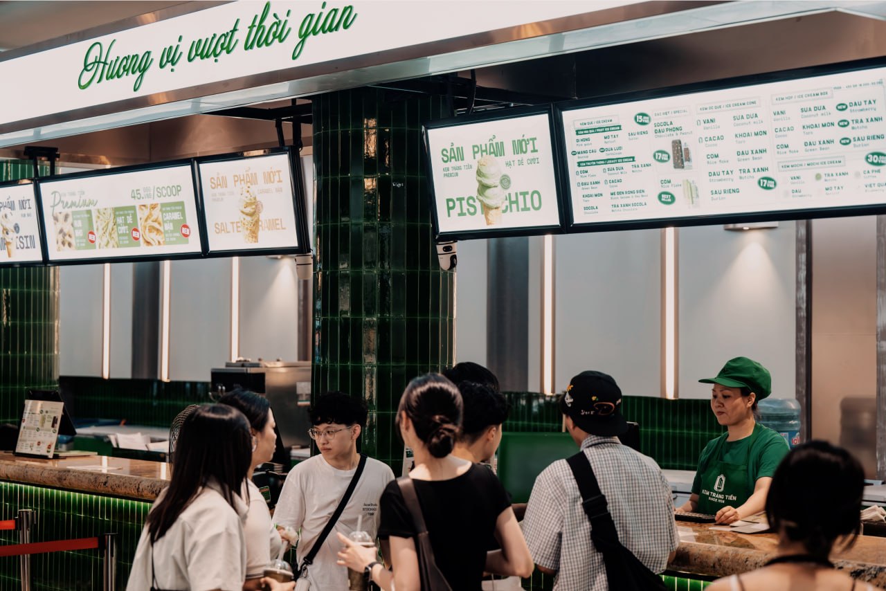 H&oacute;a ra kem Tr&agrave;ng Tiền mới lại l&agrave; địa điểm nổi tiếng ở H&agrave; Nội từ năm 2026 - Ảnh 19.