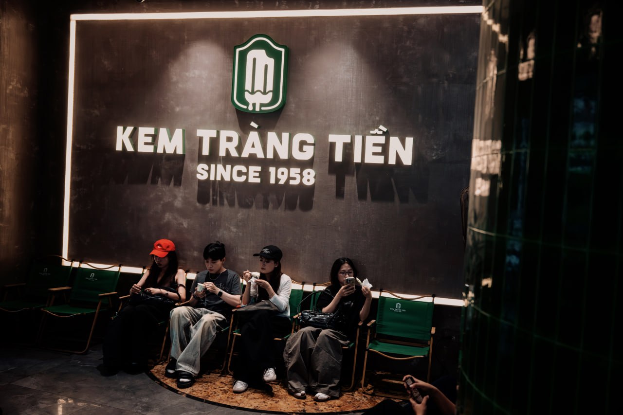 H&oacute;a ra kem Tr&agrave;ng Tiền mới lại l&agrave; địa điểm nổi tiếng ở H&agrave; Nội từ năm 2026 - Ảnh 22.