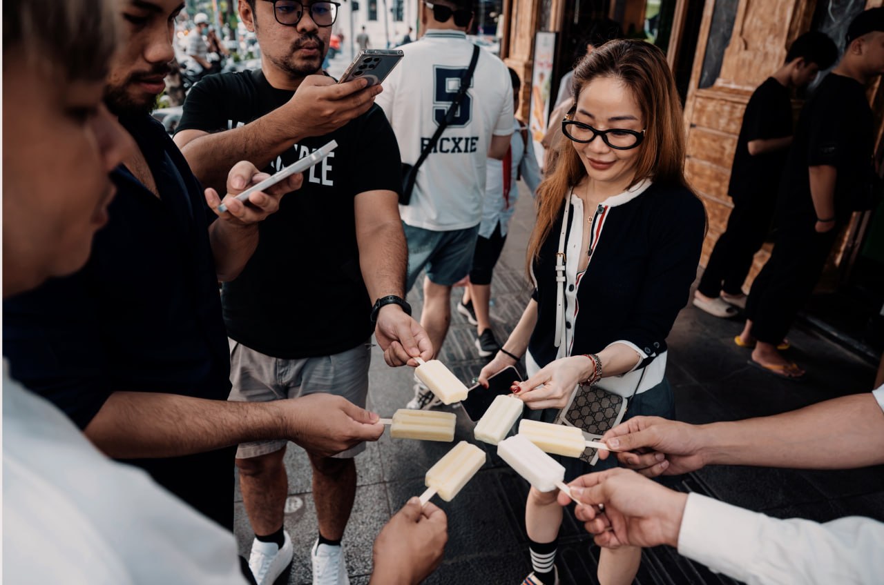 H&oacute;a ra kem Tr&agrave;ng Tiền mới lại l&agrave; địa điểm nổi tiếng ở H&agrave; Nội từ năm 2026 - Ảnh 33.