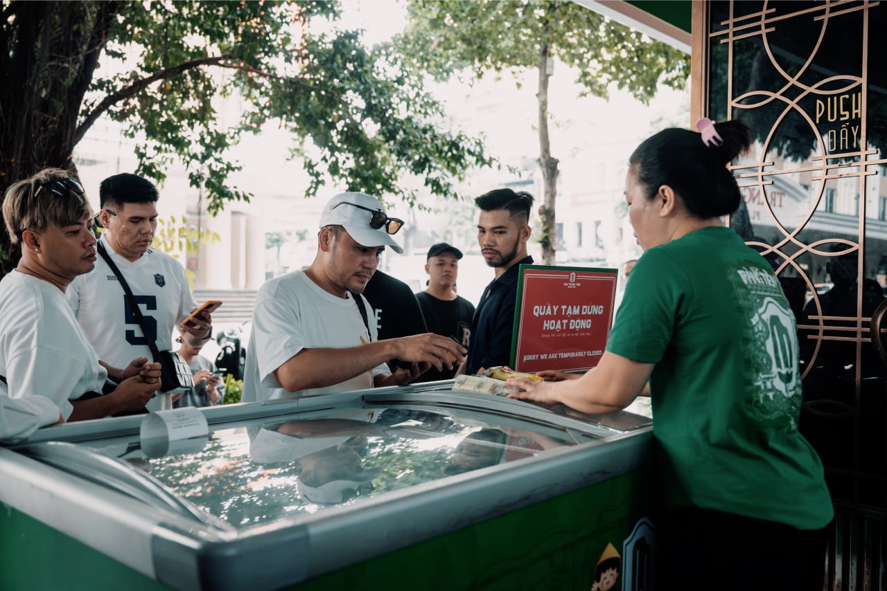 H&oacute;a ra kem Tr&agrave;ng Tiền mới lại l&agrave; địa điểm nổi tiếng ở H&agrave; Nội từ năm 2026 - Ảnh 32.