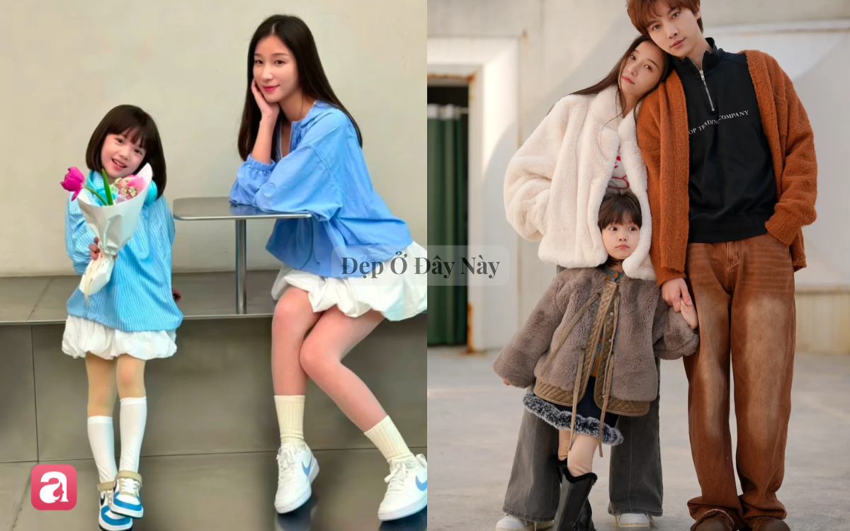 Tiểu c&ocirc;ng ch&uacute;a được cưng chiều nhất Cbiz: Mặc g&igrave; cũng th&agrave;nh trend, khối chị lớn cũng phải học theo - Ảnh 3.