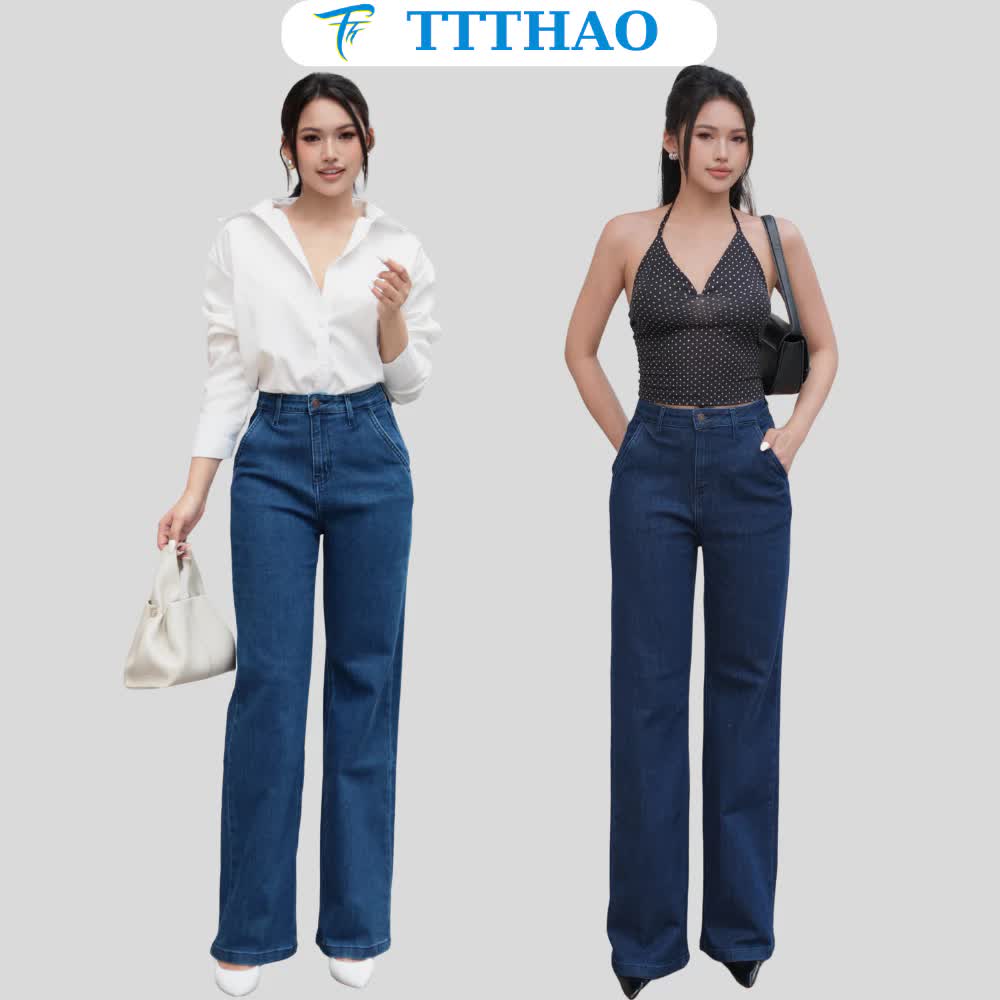 Sơ mi d&agrave;i tay v&agrave; quần jeans: Combo mặc l&agrave; trẻ, lại c&ograve;n rất sang trong m&ugrave;a thu - Ảnh 9.
