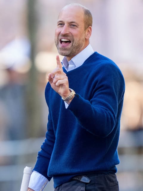 Th&acirc;n vương William h&ograve;a m&igrave;nh v&agrave;o trận cricket tại London , tạo dấu ấn gần gũi Trong năm 2026 - Ảnh 3.