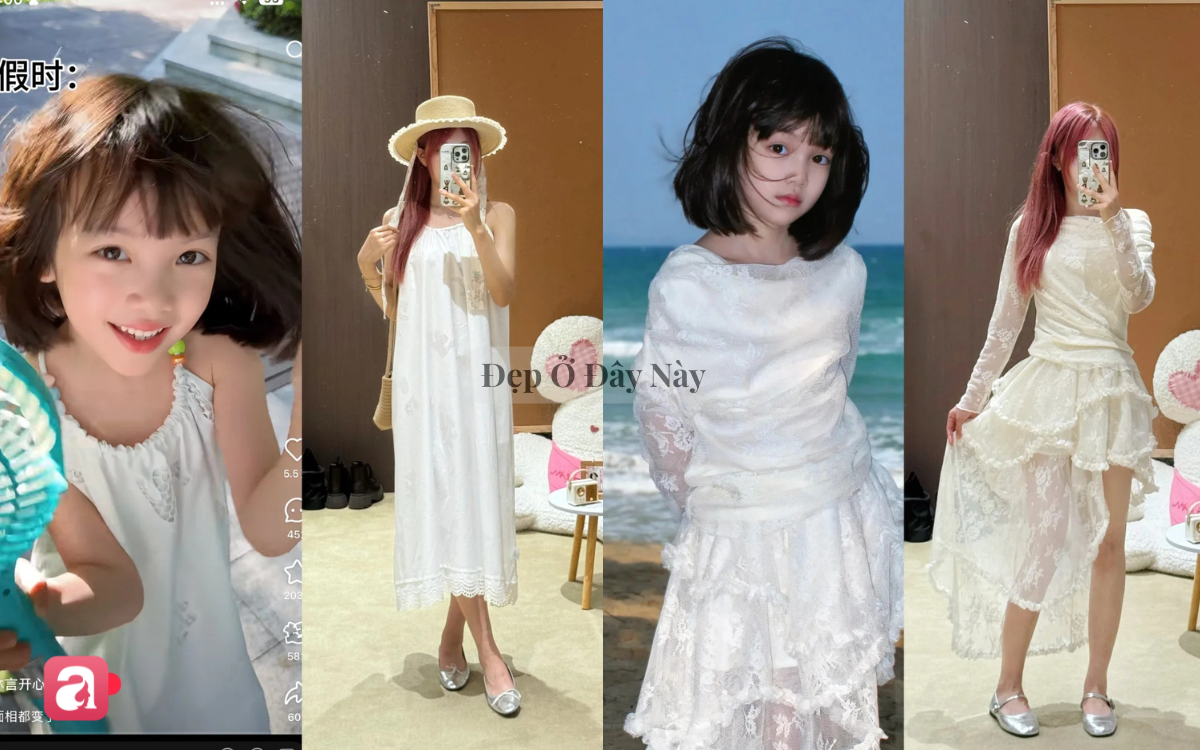 Tiểu c&ocirc;ng ch&uacute;a được cưng chiều nhất Cbiz: Mặc g&igrave; cũng th&agrave;nh trend, khối chị lớn cũng phải học theo - Ảnh 7.