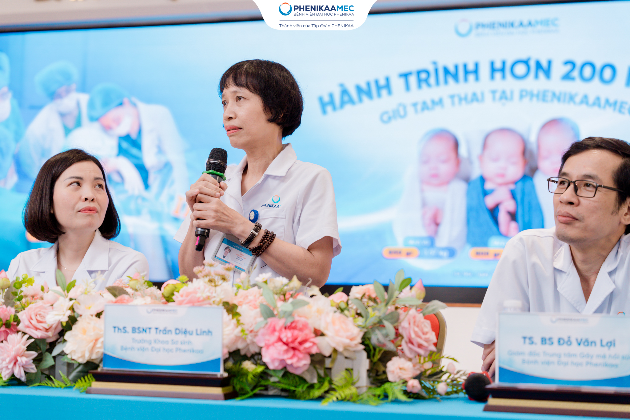 Nữ bác sĩ gần 30 năm hồi sức trẻ sinh non: "Cứu sống mới chỉ là điểm bắt đầu" - Ảnh 2.