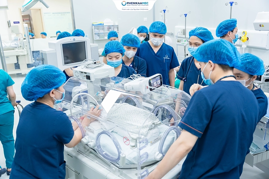 Nữ bác sĩ gần 30 năm hồi sức trẻ sinh non: "Cứu sống mới chỉ là điểm bắt đầu" - Ảnh 4.