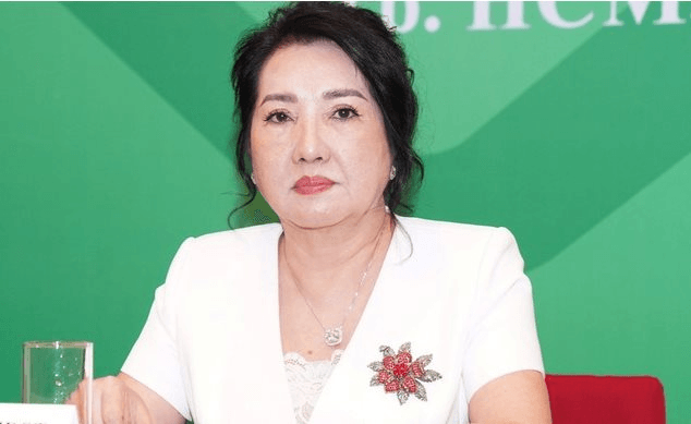 B&agrave; Nguyễn Thị Như Loan trở lại vị tr&iacute; CEO Quốc Cường Gia Lai , cổ phiếu tăng mạnh - Ảnh 1.