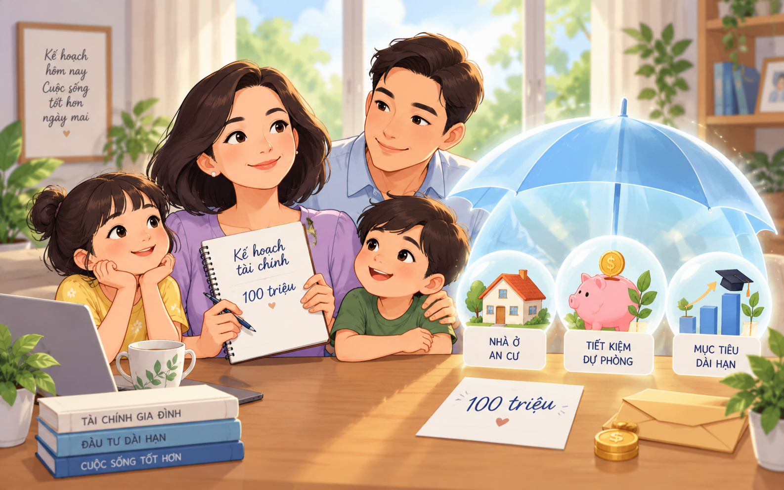 Lời khuy&ecirc;n cho người c&oacute; 100 triệu nh&agrave;n rỗi: Đừng để một quyết định duy nhất quyết định số phận cả khoản tiền - Ảnh 4.