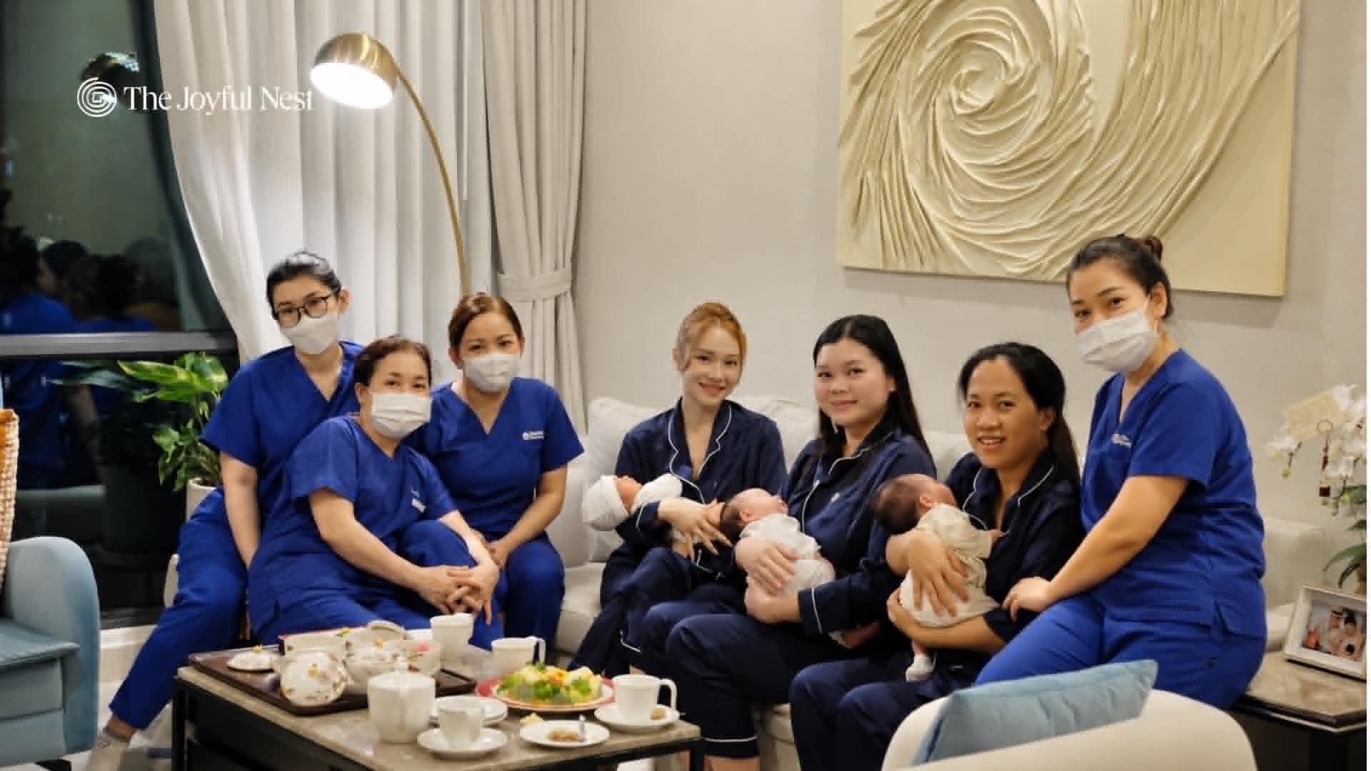 Ở cữ ở đ&acirc;u tại TP.Hồ Ch&iacute; Minh? 3 h&igrave;nh thức chăm s&oacute;c sau sinh được nhiều mẹ quan t&acirc;m- Ảnh 3.