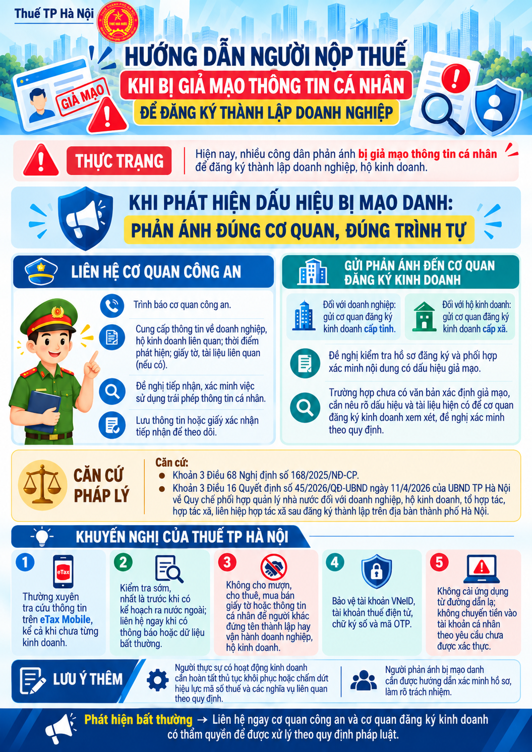 Thường xuy&ecirc;n kiểm tra th&ocirc;ng tin Thuế tr&ecirc;n eTax Mobile để bảo vệ quyền lợi c&aacute; nh&acirc;n - Ảnh 1.