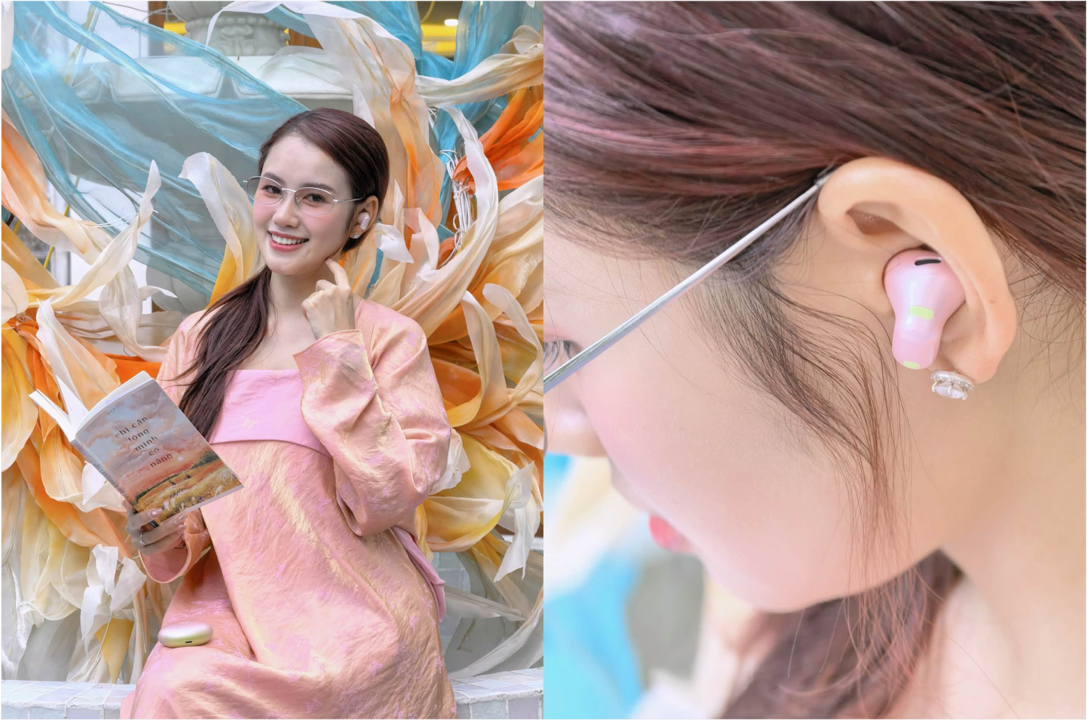 HUAWEI FreeBuds Neo - M&oacute;n qu&agrave; c&ocirc;ng nghệ bắt nhịp phong c&aacute;ch ph&aacute;i đẹp - Ảnh 3.
